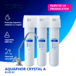 Filtru apa Aquaphor Crystal A