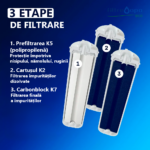 Filtru apa Aquaphor Crystal A