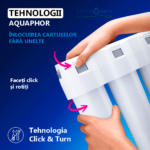 Filtru apa Aquaphor Crystal A
