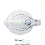 Filtru de apa tip cana filtranta AQUAPHOR ONYX 3,8 l capac ALB