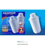 Set 2 filtre Aquaphor, pentru apa dura, model B6