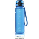Sticluta Aquaphor din Tritan, capacitate 0,5 l, culoare bleu