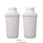 Set 2 filtre Aquaphor, cu adaos bactericid sporit, model B5