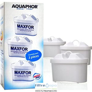 Set 3 filtre Maxfor+ Aquaphor