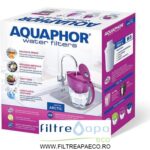 Cana de filtrare cu cartus Aquaphor B5, model Arctic cyclam, cartus B5