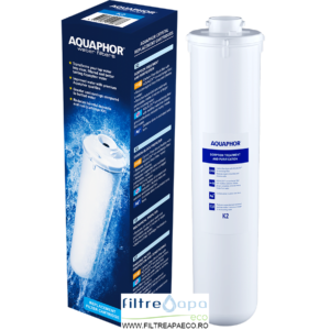 Cartus Aquaphor K2 (K1-02), carbonblock cu argint, aqualen pentru filtru Crystal, Solo, Crystal Quadro Morion Osmo-M-050