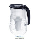 Filtru de apa tip cana Aquaphor ORLEAN Negru, capacitate 4.2l, cu cartus A5-Mg