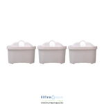 Set 3 filtre Maxfor+ Aquaphor, cu magneziu