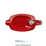 Filtru de apa tip cana Aquaphor Amethyst rosu