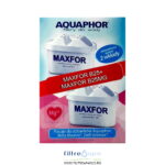 Set element filtrant B25 + B25Mg pentru Filtrul Cana Aquaphor 2*300 l