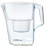 Cana de filtrare Aquaphor, model Time Maxfor+, Alb