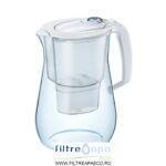 Filtru de apa tip cana filtranta AQUAPHOR ONYX 3,8 l capac ALB