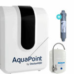 AquaPoint SlimPump, Cu ionizare Ag+, 7 trepte de purificare, + ioni de Argint